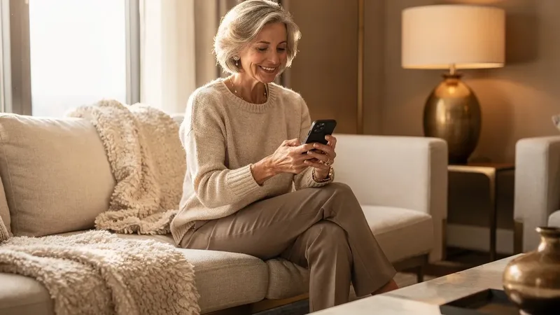 Granny Chat Australia